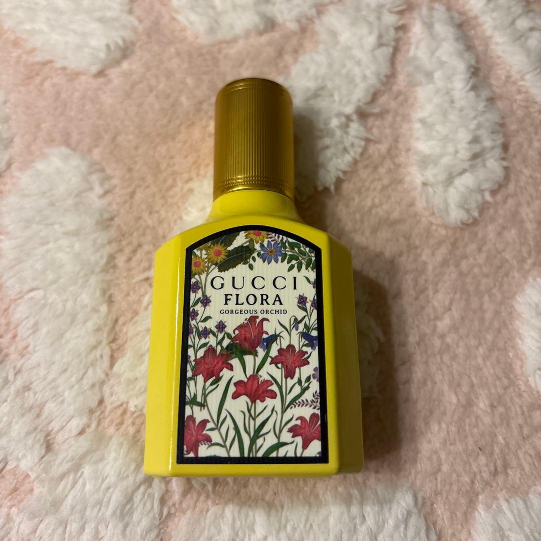 香水(女性用) GUCCI FLORA GORGEOUS ORCHID 30ml