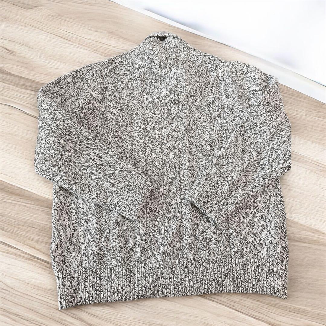 Papas セーター LL メンズセーター　カジュアル　おしゃれ