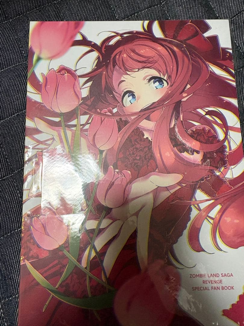 ゾンビランドサガ ファンブック　2冊セット