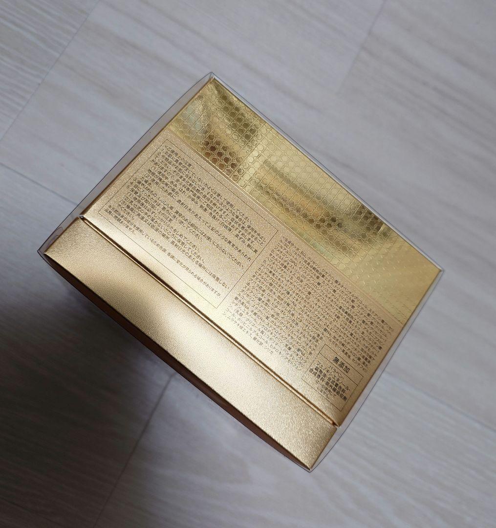 EstheFact フェイスクリーム ゴールド