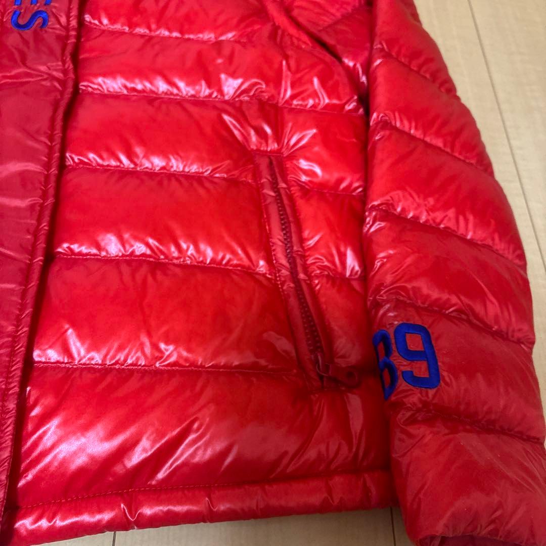 PEARLY GATES ダウン