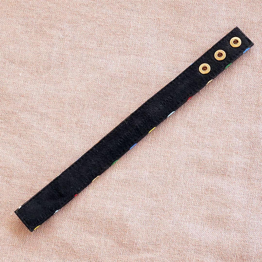 LOUIS VUITTON モノグラムバングル