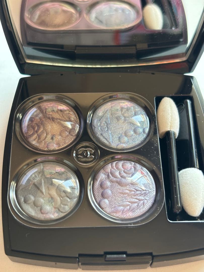 シャネル　レキャトルオンブル/397ニュイアストラル