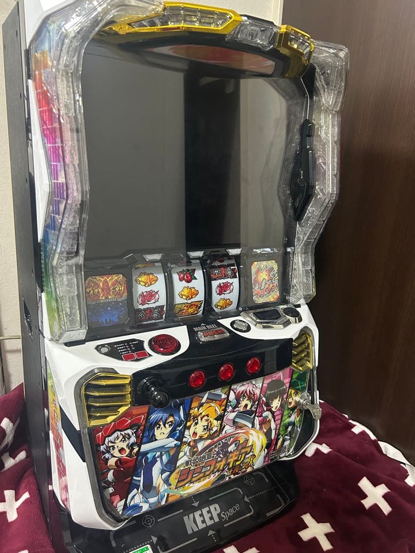 L戦姫絶唱シンフォギア 正義の歌 簡易ユニット、無段階ボリューム付き