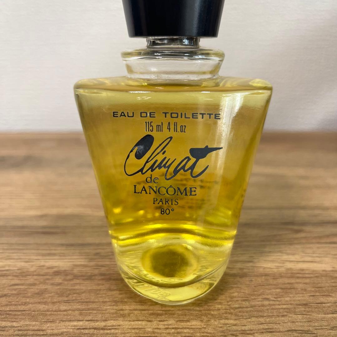 新品 ランコム クリマ 香水 115ml