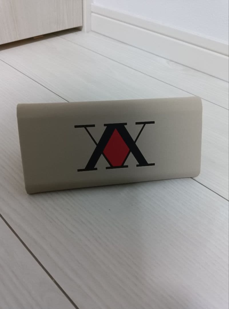 HUNTER×HUNTER ハンターハンター　クロロ　zoff メガネ