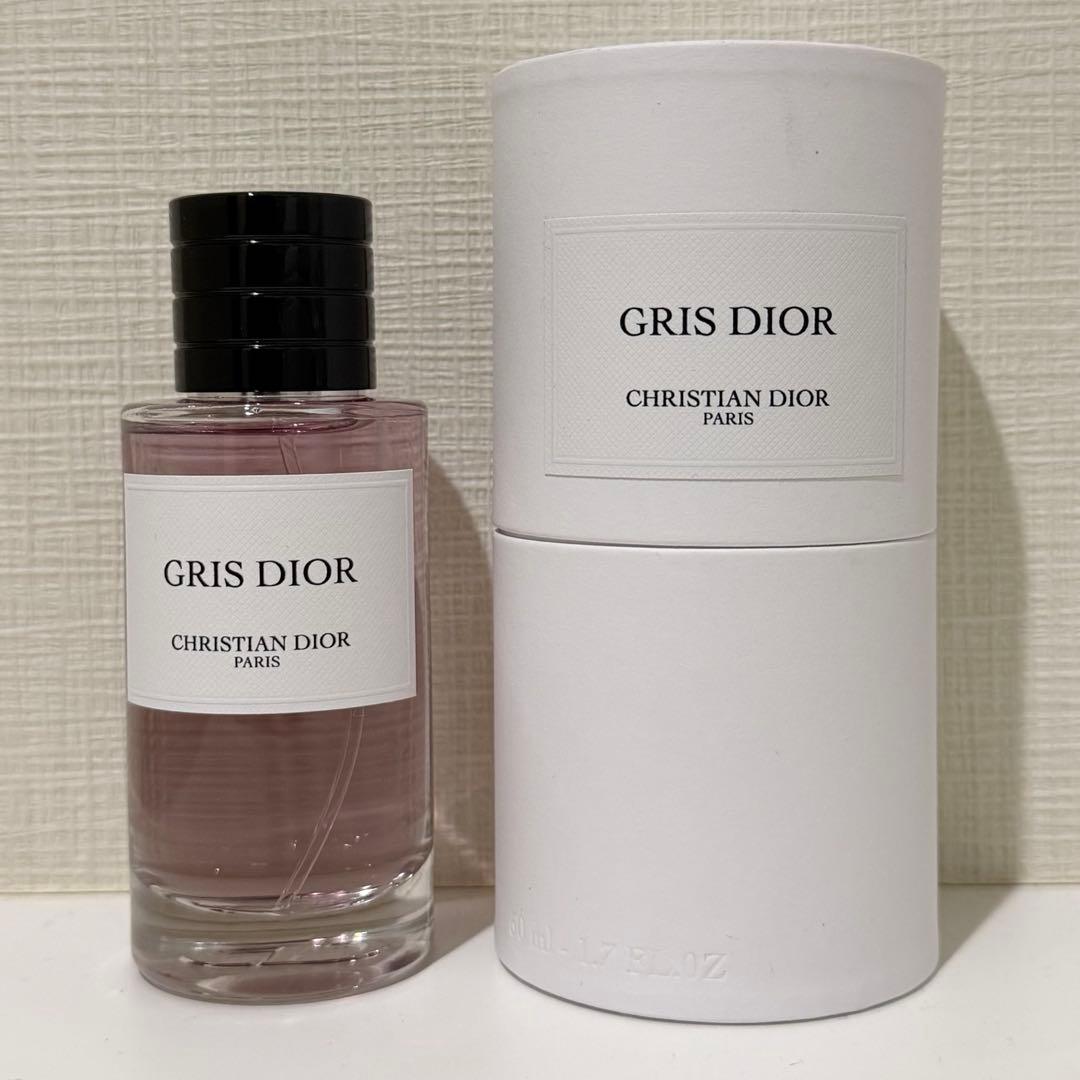 【0の日sale】 Dior GRIS DIOR 50ml