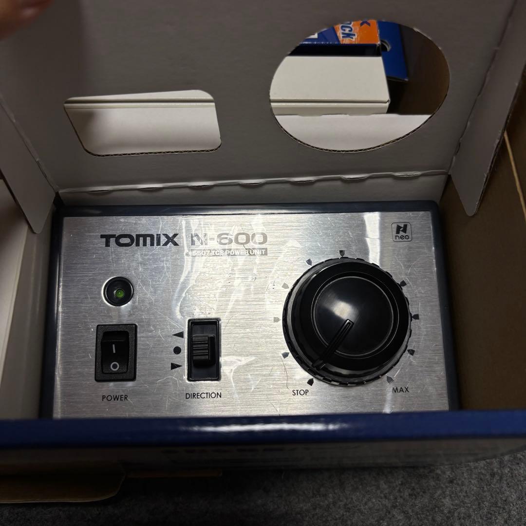 TOMIX W7系 かがやき 基本セットSD +α