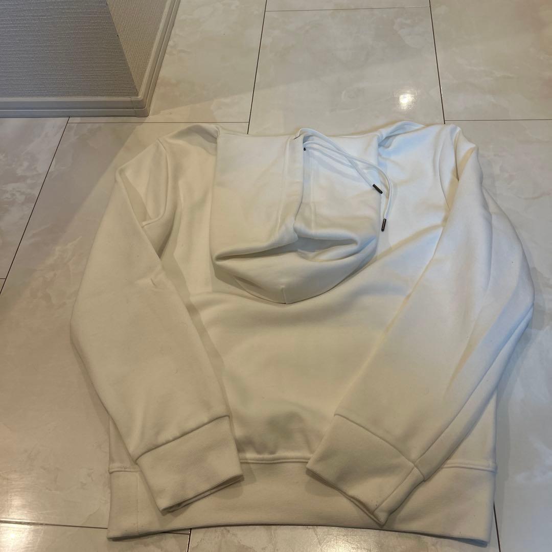 Polo Ralph Lauren ホワイト パーカー XS美品