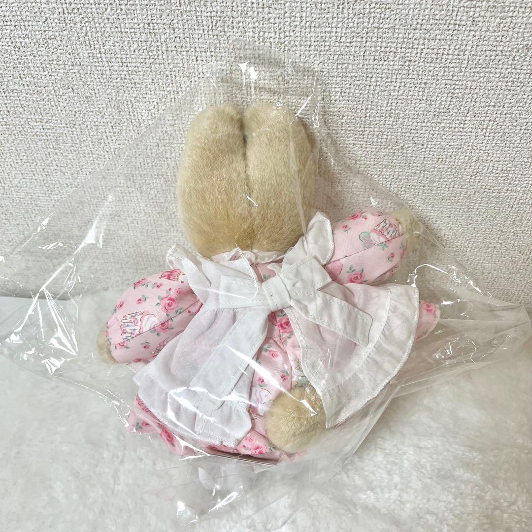 レア★ サンリオ　マロンクリーム　ぬいぐるみ　カップケーキ　マスコット