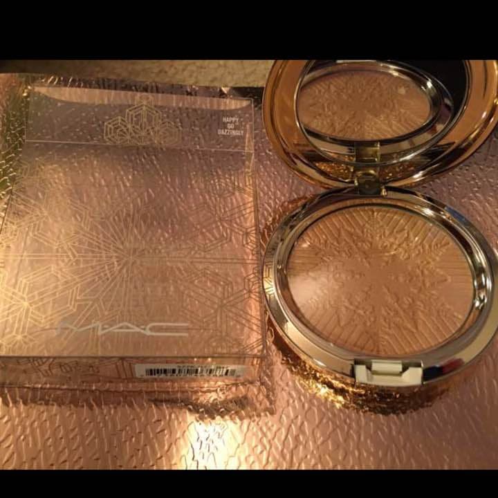 MACクリスマスコスメ