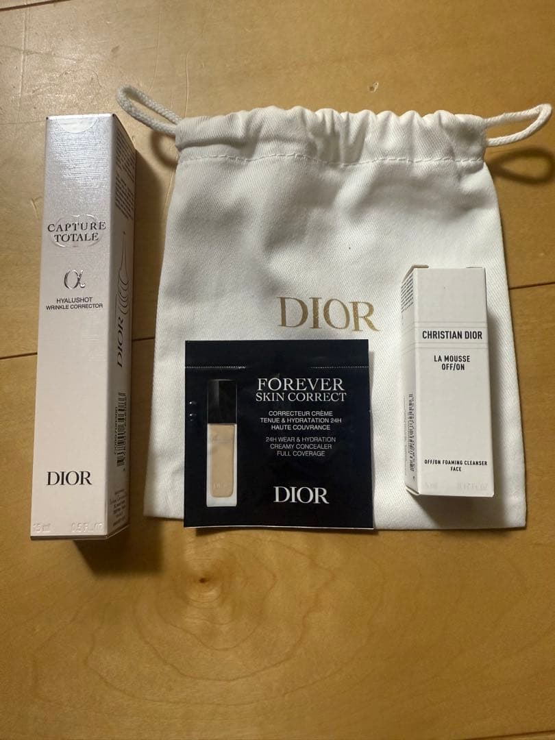 Dior ディオール カプチュール トータル ヒアルショット 15ml 美容液