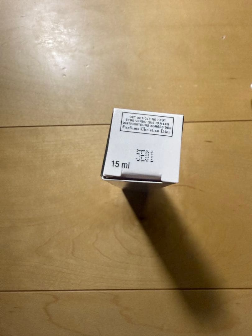 Dior ディオール カプチュール トータル ヒアルショット 15ml 美容液