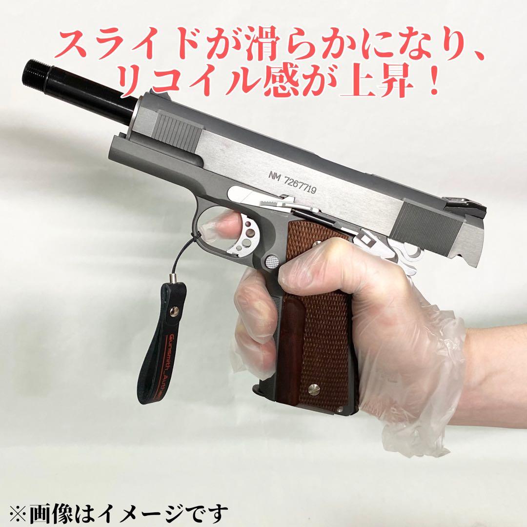ウエスタンアームズ スネークマッチデルタver新品カスタム【WA】【m1911】