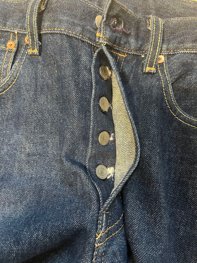 パンツ Levi's PREMIUM 501 USA