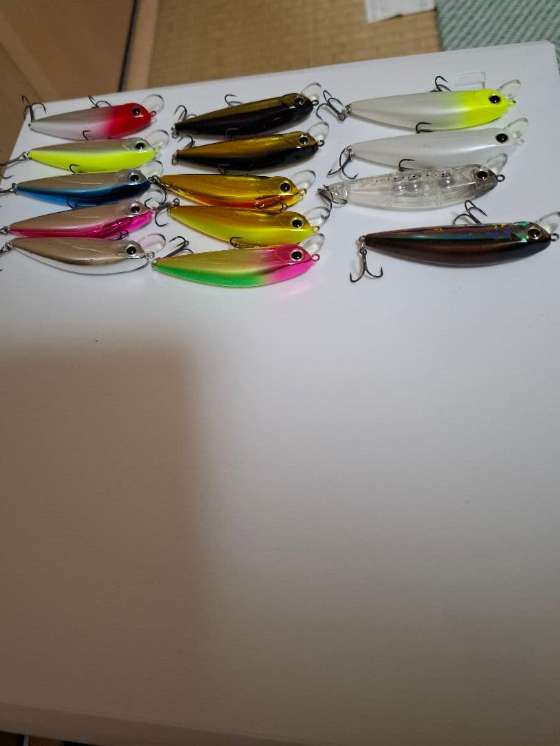 ジャークソニック55 　14個セット