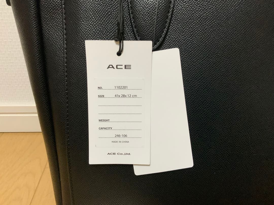 ACE トートバック