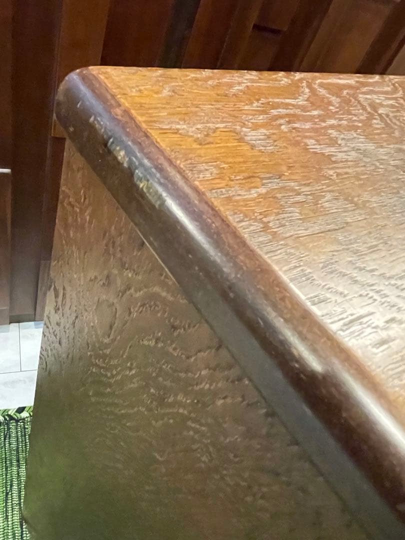 みあ様　刺繍装飾木製チェスト 3段