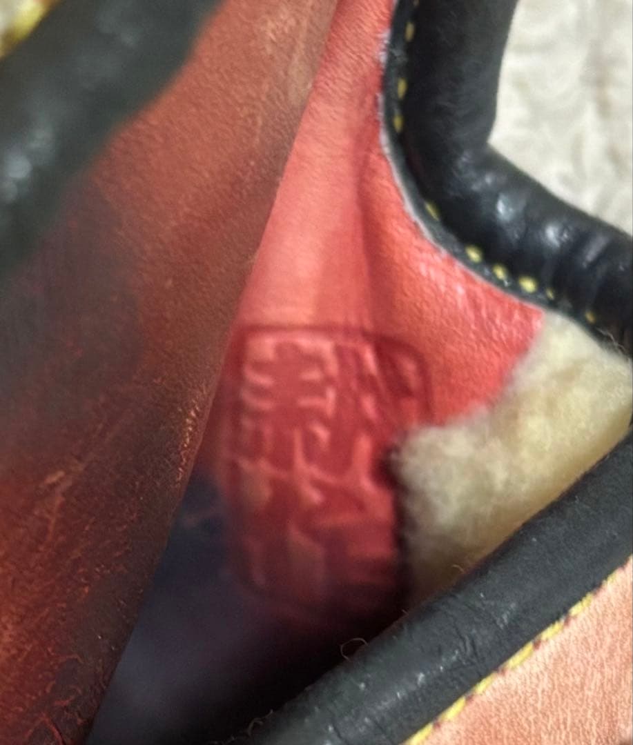 Mizuno Pro 硬式用グローブ European Kip