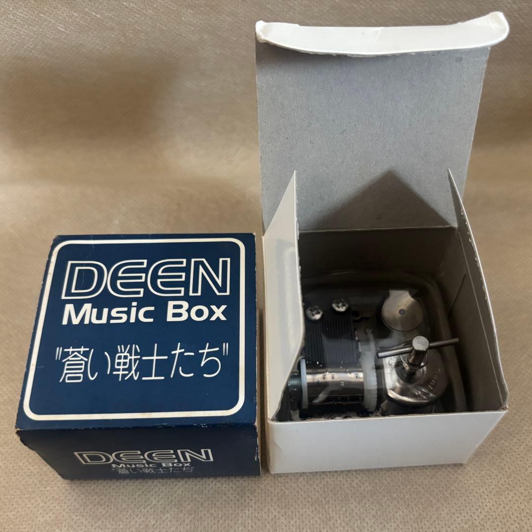 DEEN ミュージックボックス オルゴール