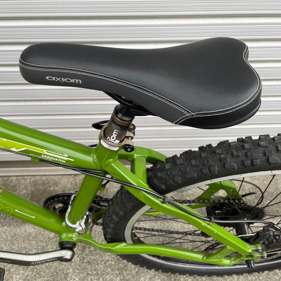 2004 NORCO SASQUATCH グリーン