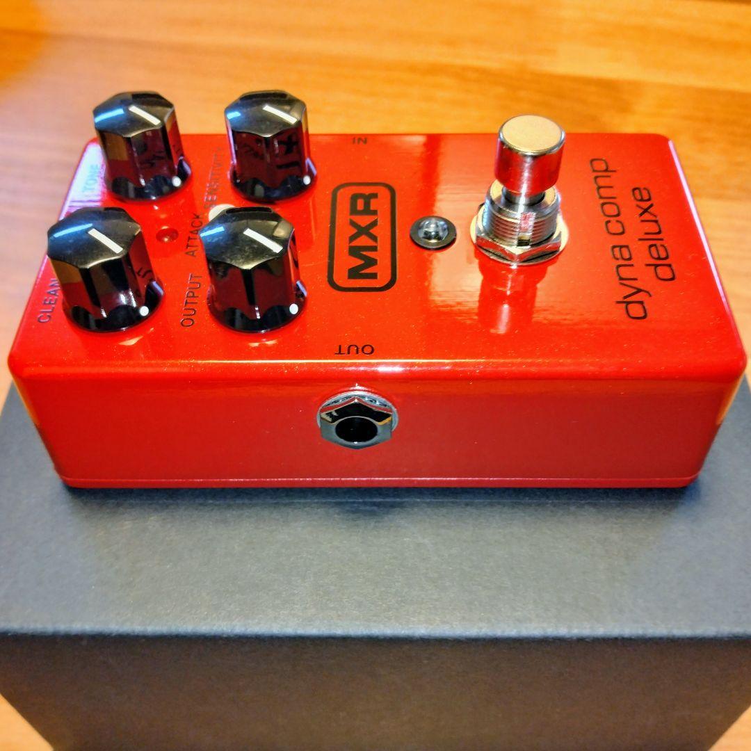 ギター MXR M228M DYNA COMP DELUXE