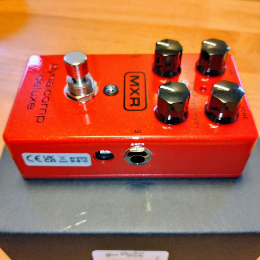 ギター MXR M228M DYNA COMP DELUXE