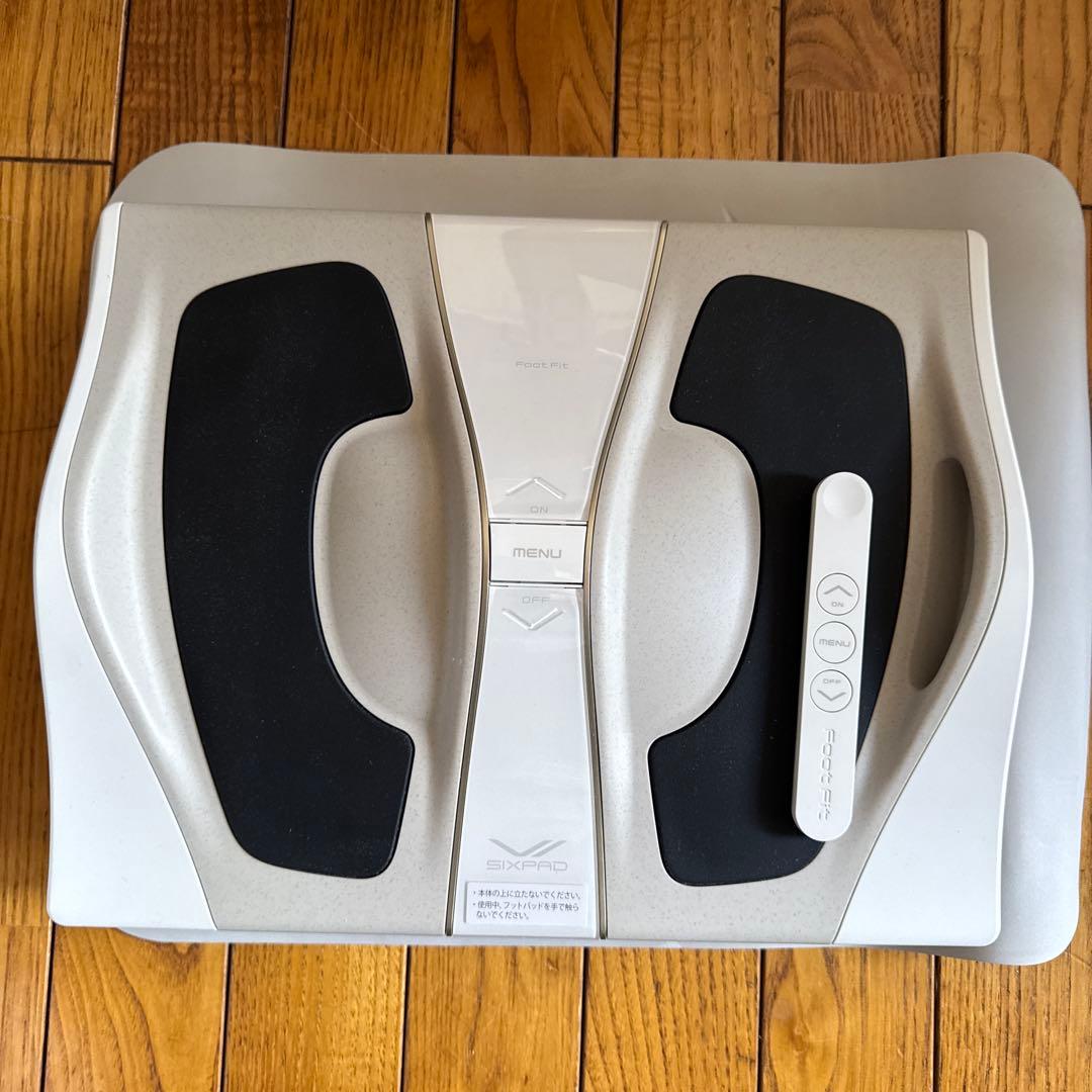 健康管理・計測計 SIXPAD Foot Fit 3