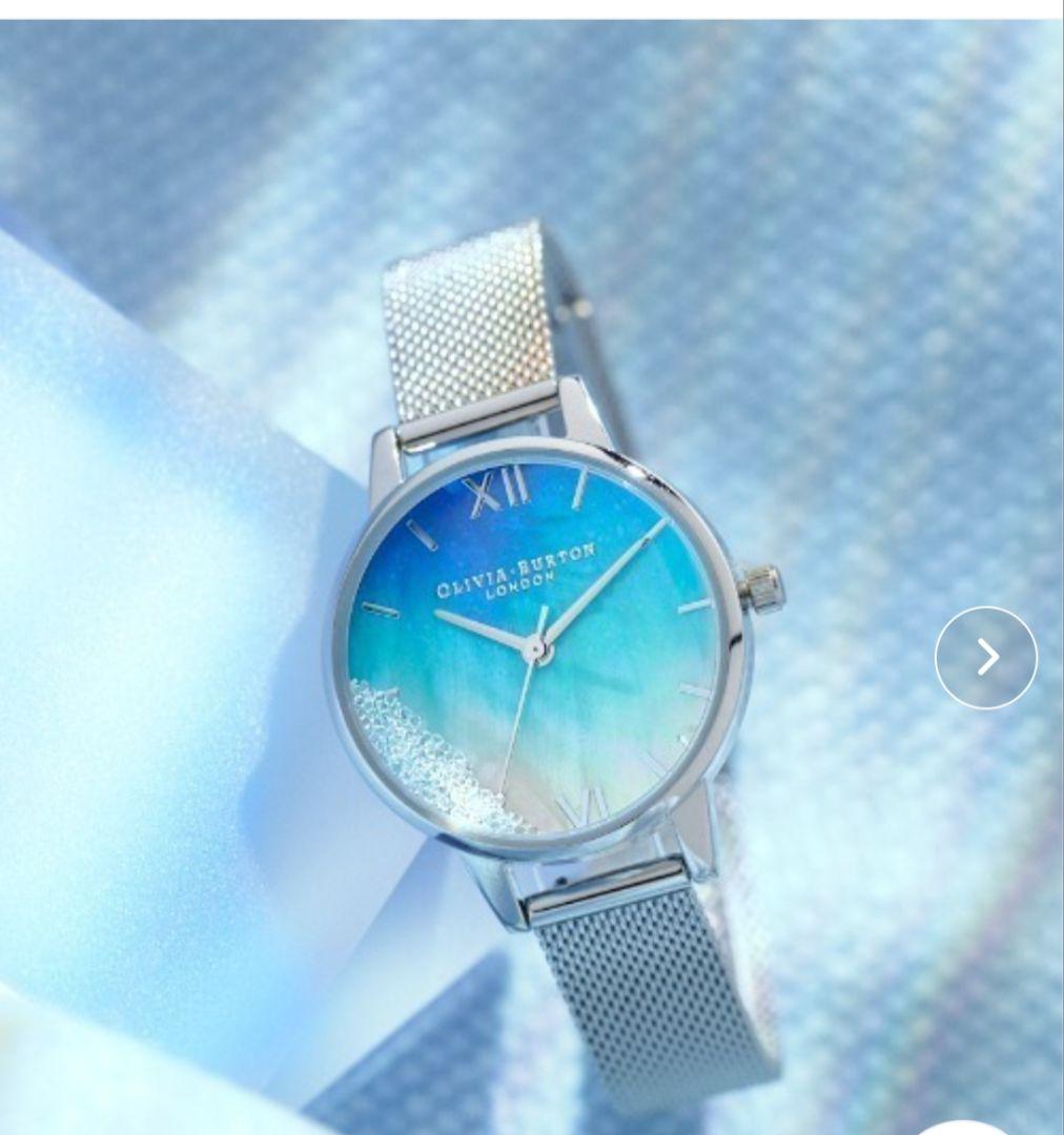 （専用ページ）OLIVIA BURTON アンダーザシー 30mm 時計