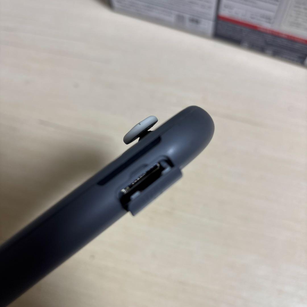Nintendo Switch Lite グレー 動作OK 元箱付
