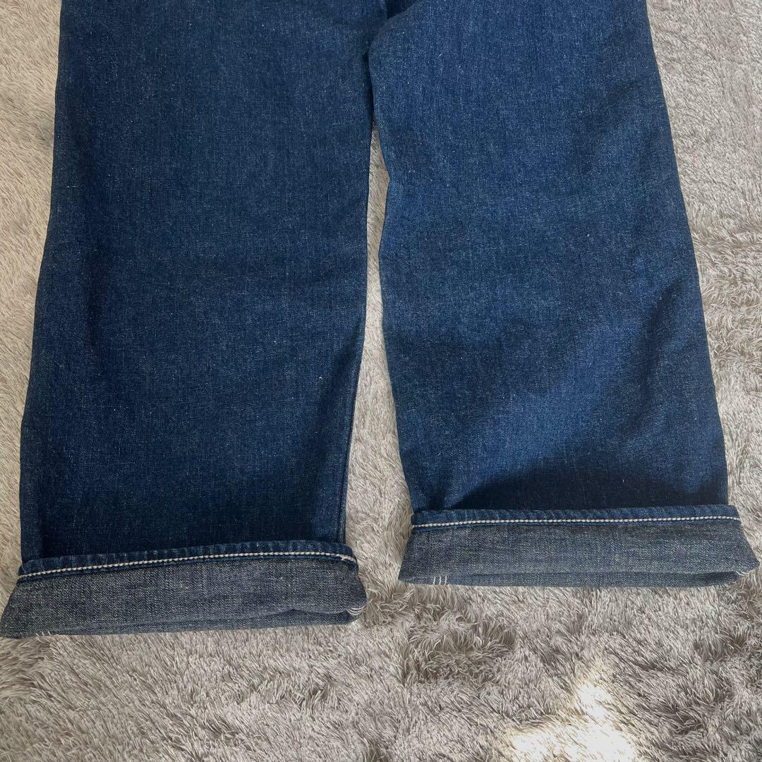 orSlow オアスロウ デニム ペインター パンツ