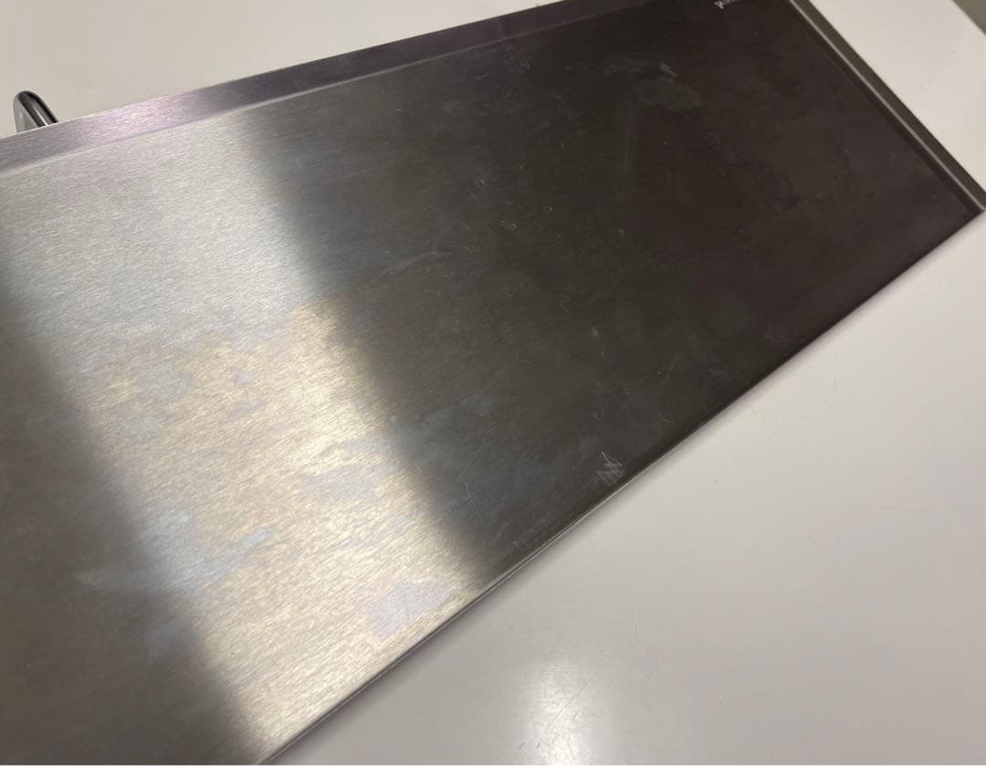 【廃盤品】スノーピーク　IGTサイドトレー　雪峰祭限定品