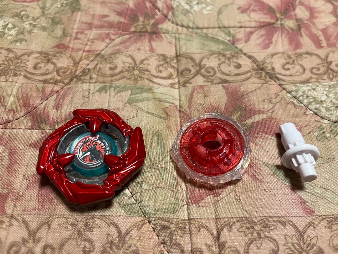 ベイブレードX引退品