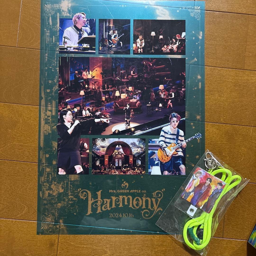 ミュージシャン Mrs.GREEN APPLE 10 COMPLETE BOX