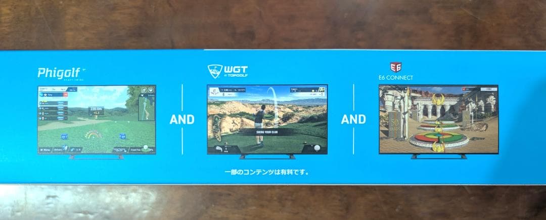 【Daisaku Nakamura】Phigolf2 センサー付きクラブ