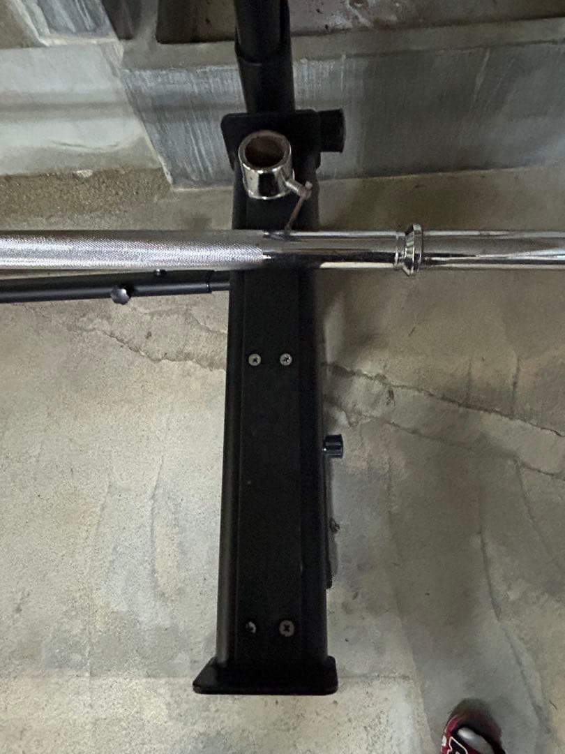 LEADING EDGE ラック、シャフト、プレートセット　引き取り