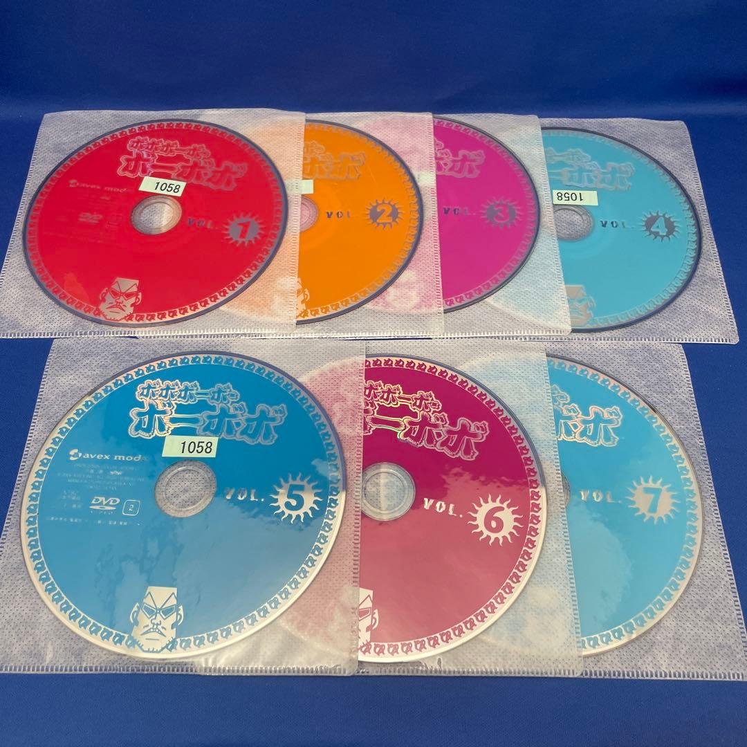【DVD】ボボボーボ・ボーボボ 1-26巻 全巻セット アニメ レンタル落ち
