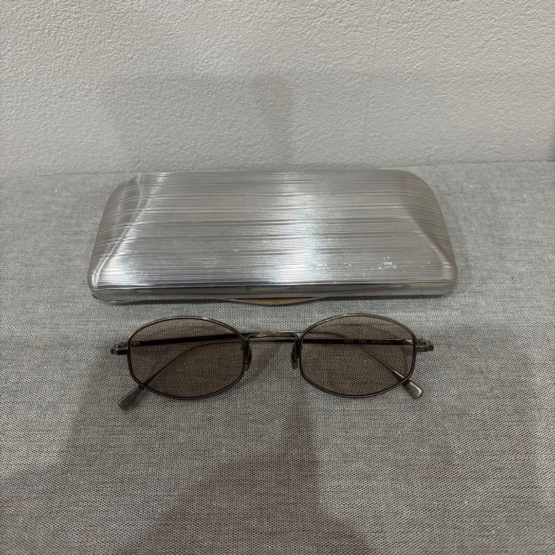 新品未使用EYEVAN7285 1017 col.820