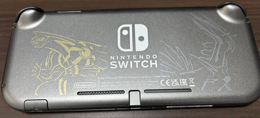 Nintendo Switch Lite ディアルガ・パルキア　+タンブラー