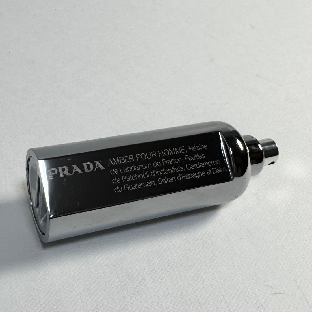 【美品】PRADA プラダ マン　オーデトワレ　トラベルセット