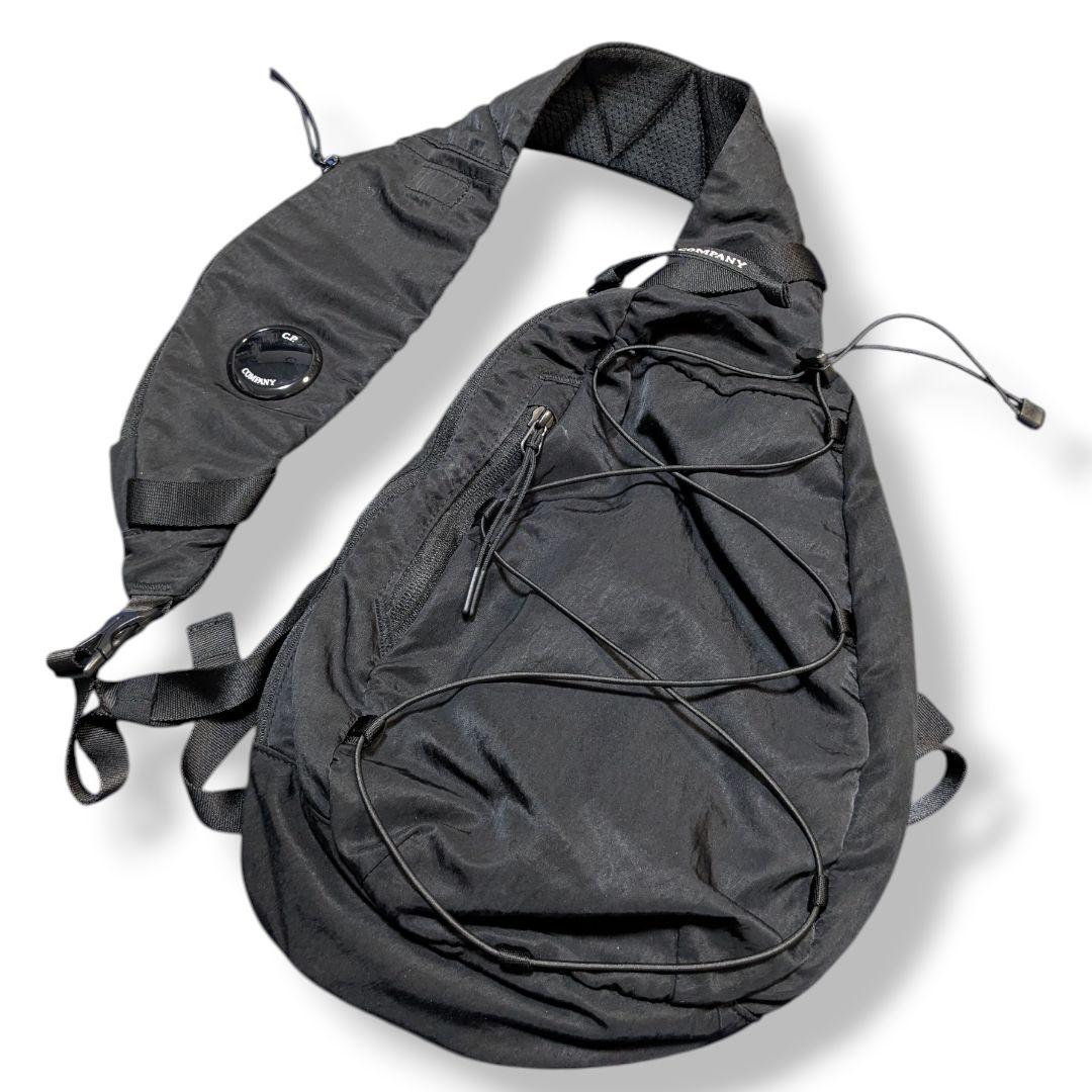 バッグ C.P. COMPANY Nylon B Crossbody Rucksack