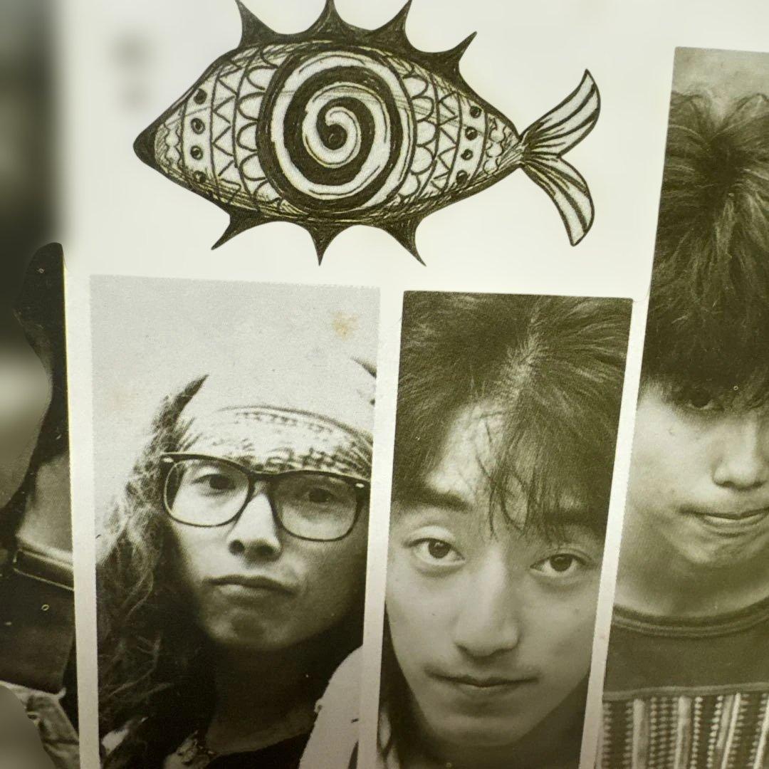 ヒバリのこころ スピッツ CD（インディーズ版）