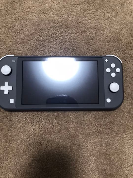 Nintendo Switch lightグレー