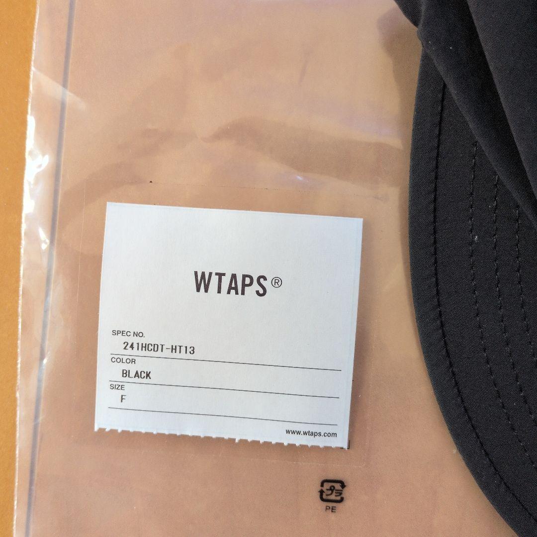 WTAPS　パンツ 24SS SPST2002 TROUSERS　キャップ