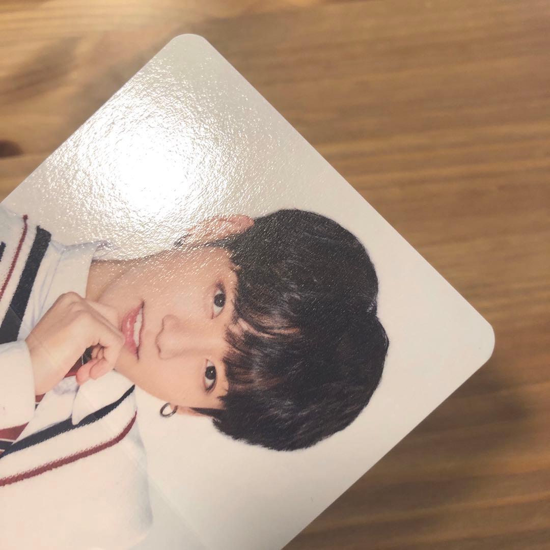 【公式】Happy Ever After ハピエバ ミニフォト ジョングク