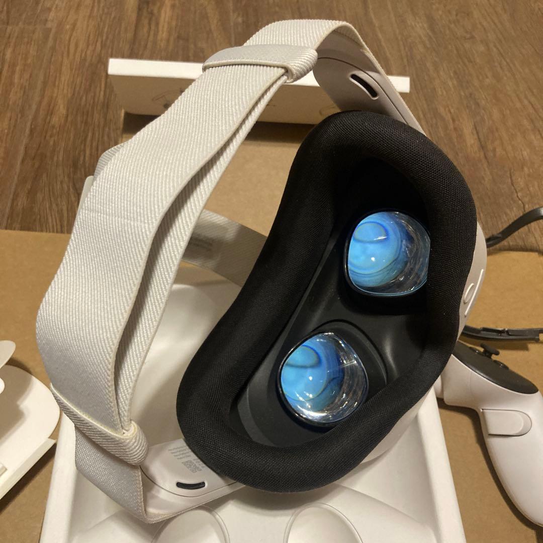 メタクエスト3S 128GB