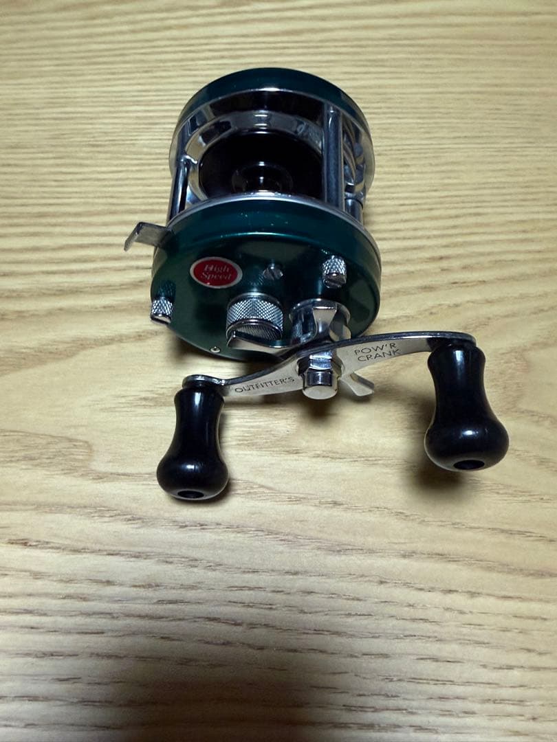 w*u様 アブ　サイモン　アンバサダー　5500c