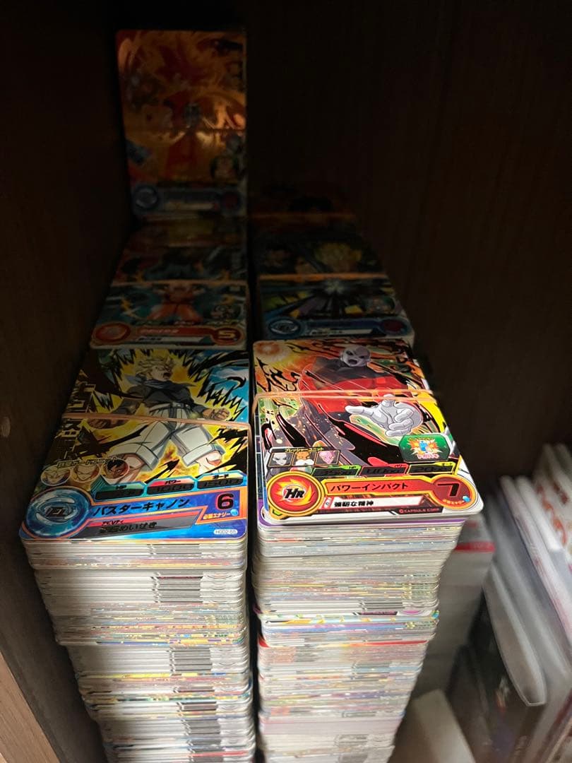 ドラゴンボールヒーローズ まとめ売り 星2 星1 星3 その他 引退品