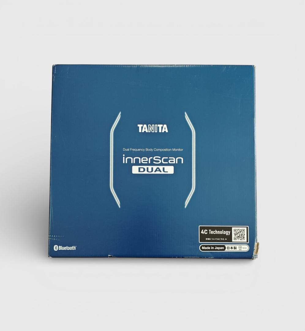 タニタ インナースキャンデュアル RD-914L