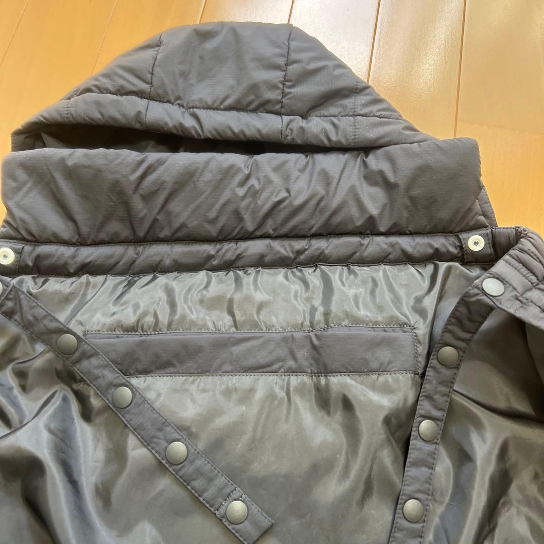 ☆美品☆NORTH FACE ベビーシェルブランケット ブラック